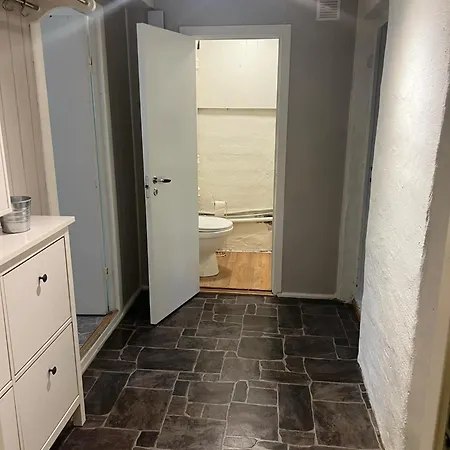 Cave Apartment
